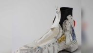 Sneakers Unboxed tells the story of sneakers, including over 200 pairs of sneakers alongside contextual images, film, and archival materials.