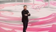 Vincenzo de Bellis, Chief Artistic Officer and Global Director of Fairs for Art Basel