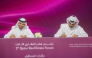 Aqarat Chairman Eng. Khalid bin Ahmed Al Obaidli with one of the officials during the signing of an MoU on the second day of Third Qatar Real Estate Forum, yesterday.