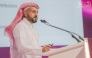 Board Member and CEO of Qatar Financial Centre Authority, Yousuf Mohamed Al-Jaida, addressing the forum yesterday. 