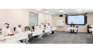 Officials attending a session during the three-day training programme. 