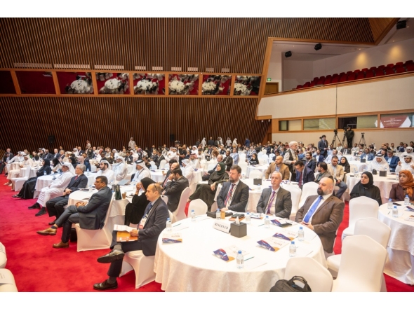 A view of the previous edition of the conference.