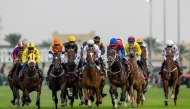 Today’s opening card for includes eight races, starting at 4:30pm, with the main event the Al Gharaiyah Cup race, the eighth race, scheduled for 8:30pm.
