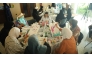 Participants during the workshop.