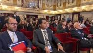 Editor-in-Chief of The Peninsula Dr. Khalid bin Mubarak Al-Shafi attending the Mediterranean Dialogues Conference 2025 held in Naples, Italy.

