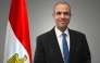 Egyptian Foreign Minister Badr Abdelatty. File photo.