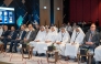 Officials and experts attending the conference.