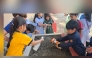 PISQ pupils engage in the gardening project