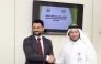 The agreement was signed by QBWF President Sheikh Fahad bin Khalid Al-Thani and PWF Secretary-General Riyad Hassan.