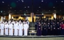 Minister of Education and Higher Education H E Lolwah bint Rashid bin Mohammed Al Khater with other officials and honourees during the event.