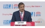 Minister of State for Foreign Trade Affairs, H E Dr. Ahmed bin Mohammed Al-Sayed during the participation of UNCTAD16. 