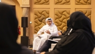 CEO of Ibtechar Nayef Al-Ibrahim