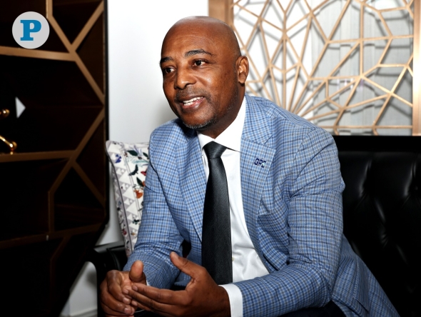 High-Level Envoy and Advisor for Education at the Global Partnership for Education (GPE), Nesmy Manigat