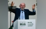  Brazil's President Luiz Inacio Lula da Silva at the 2025 Climate Summit