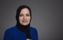 Executive Director at Qatar Foundation’s Al-Mujadilah Center and Mosque for Women and Associate Professor of Islamic Studies at Georgetown University in Qatar, Dr. Sohaira Siddiqui 