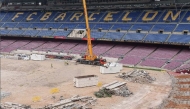Camp Nou. File photo