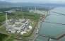 This photo taken on July 16, 2007 shows an aerial view of Tokyo Electric Power Company Kashiwazaki-Kariwa Nuclear Power Plant in Kashiwazaki City, Niigata Prefecture. (Photo by JIJI Press / AFP)