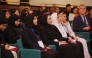 Deputy Speaker of the Council H E Dr. Hamda bint Hassan Al Sulaiti  with other attendees during the forum in Moscow.