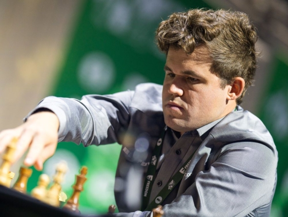 Magnus Carlsen