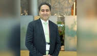 Sultan Mahmood Malik, Chief Security Officer for Huawei Gulf North