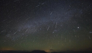 File photo: Geminid meteor shower / NASA