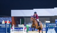Layan Sultan Al Thani claimed the title on Dino Bb Z 