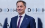 United Nations Development Programme (UNDP) Administrator, Alexander De Croo