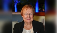 Former President of Finland and member of the UN Secretary-General’s High-Level Advisory Board on Mediation, H E Tarja Halonen