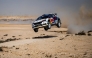 Qatar's Nasser Saleh Al Attiyah in action in this file photo.