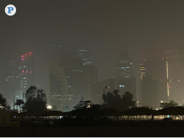 Photo by Alexandra Evangelista / The Peninsula. 