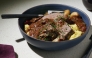 Slow Cooker Braised Beef. Photo by Marvin Joseph/The Washington Post