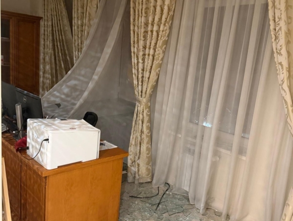 Photo credit: Minister of Foreign Affairs of Ukraine Andrii Sybiha.