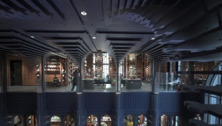 China's spellbinding bookstores