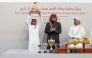 H E Sheikh Joaan bin Hamad Al Thani honoured the top riders of the Al Sabiq Championship. Mohammed Kamaan Saeed Al Hajri, aboard Malzoom, won the title.