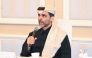 Chairman of the Real Estate Regulatory Authority - Aqarat Eng. Khalid bin Ahmed Al Obaidli.