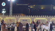 The 7th Souq Waqif Equestrian Festival on January 22, 2026. (All images are taken by Mahmoud Elmazaty / The Peninsula)
