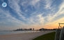 A scenic sunset view at Katara Cultural Village in Doha on January 23, 2026. Mahmoud Elmazaty / The Peninsula