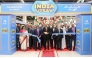 Ambassador of India to Qatar H E Vipul inaugurating the festival at LuLu Hypermarket, Al Gharafa, in the presence of LuLu Group Global Director Dr. Mohamed Althaf, senior officials of LuLu Group, and others.