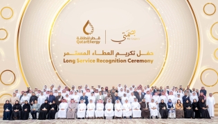 QatarEnergy honors 152 long serving employees