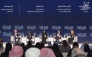 Panelists during the session at the Doha Legal Forum.