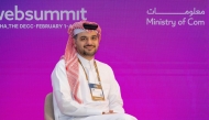 Director of the Digital Economy Department at MCIT, Faraj Al Abdullah