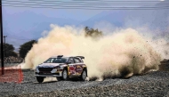 Nasser Saleh Al Attiyah is bidding for a record-breaking 19th victory in the Qatar International Rally this weekend.