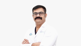 Dr. Manoj M S Orthopedic Department, Aster Medical Centre - Al Hilal
