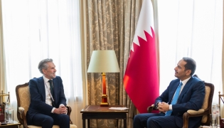 Prime Minister meets Dutch Prime Minister, Minister-President of Bavaria