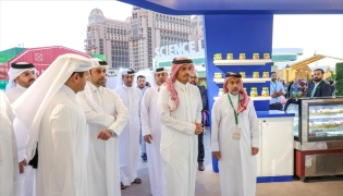 Prime Minister visits Qatar International Agricultural Exhibition 