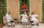 The discussion featured Managing Editor of Al Sharq newspaper Abdulaziz Al Maarefi ; Executive Director of the Qatar Sports For All Federation and member of the State’s National Sport Day Committee Abdullah Al Dosari; and was moderated by media figure Hussein Al Kathiri.