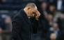 Tottenham Hotspur's Croatian coach Igor Tudor is pictured before the start of the English Premier League football match between Tottenham Hotspur and Arsenal at the Tottenham Hotspur Stadium in London, on February 22, 2026. (Photo by Glyn KIRK / AFP)