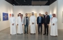 The opening was attended by Deputy General Manager of Katara  Saif Saad Al-Dosari along with a number of interested individuals, artists, and media representatives.