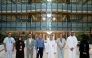 Representatives of Sidra Medicine and Qatar Foundation.