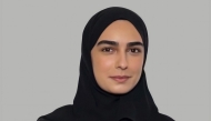 Senior student at Qatar Foundation partner university Weill Cornell Medicine-Qatar, Haya Al-Kuwari 